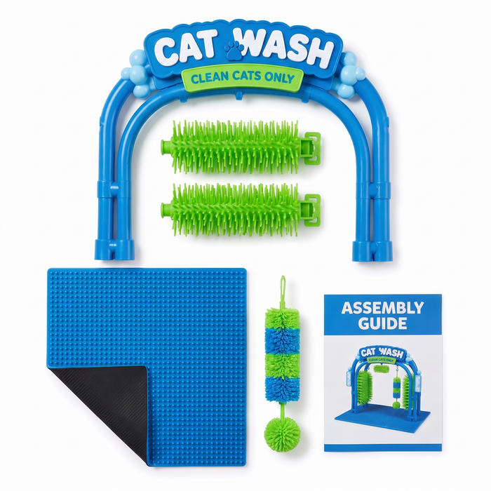 The Cat Wash