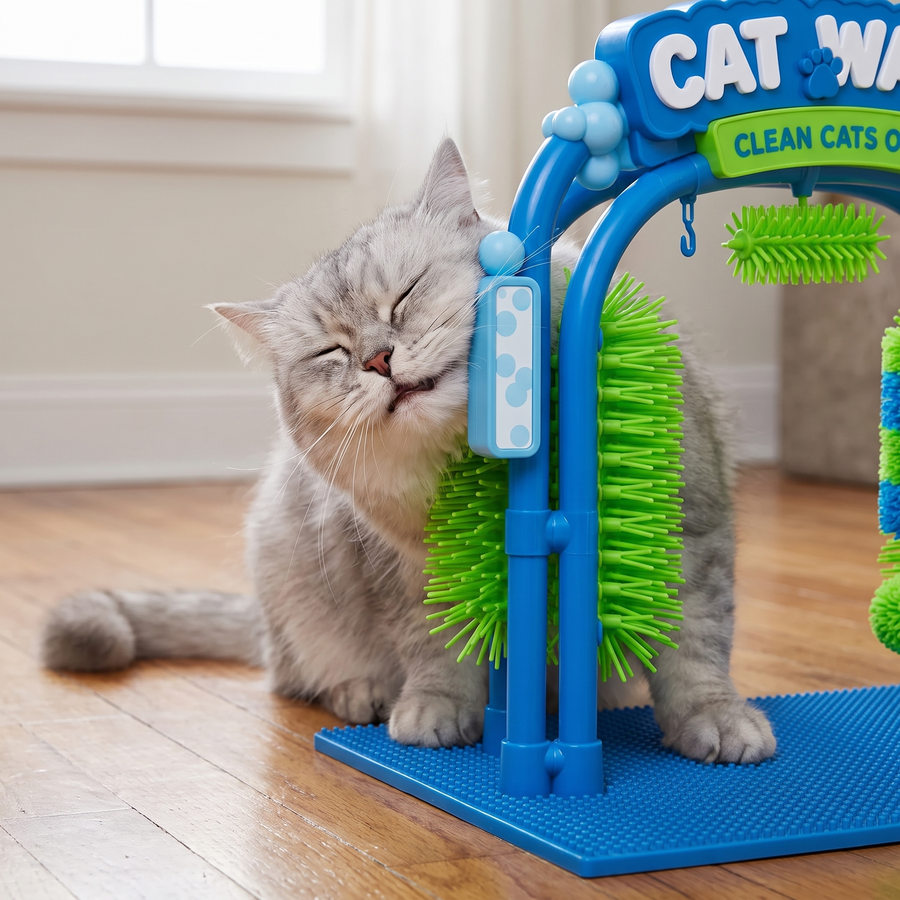 The Cat Wash