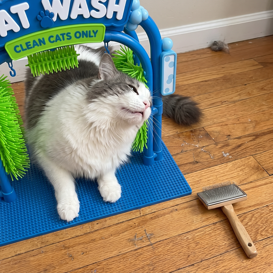 The Cat Wash