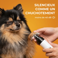 Recharge USB, jusqu'à 7 heures d'autonomie