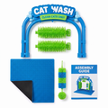 The Cat Wash — everything in the box